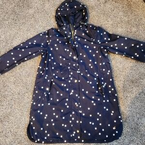 Joules Right as Rain womens raincoat